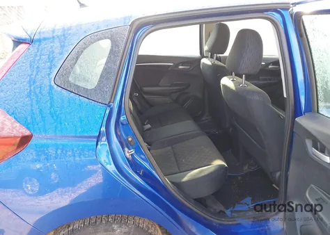 2015 Honda Fit Lx from USA, damaged, VIN 3HGGK5H53FM751896